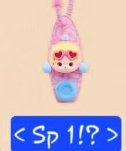 CP1 Popmart Island Vacation decorative charms 0720
