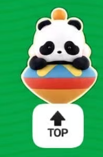 CP 2 Panda roll minime 0722
