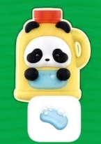 CP 2 Panda roll minime 0722