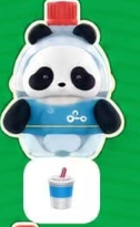CP 2 Panda roll minime 0722