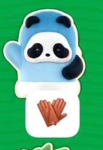 CP 2 Panda roll minime 0722