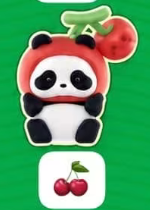 CP 3 Panda roll minime 0726
