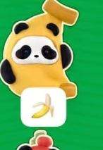 CP 3 Panda roll minime 0726