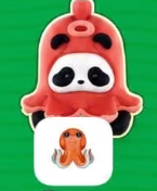 CP 3 Panda roll minime 0726