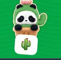 CP 2 Panda roll minime 0722