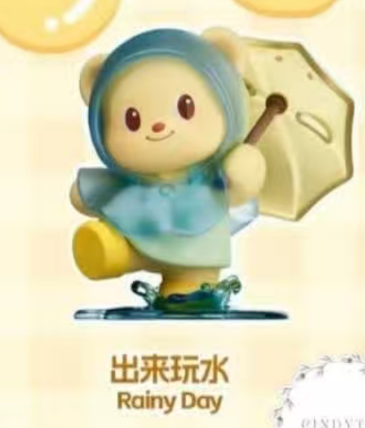 cp1 Butterbear Leisure Time 0723