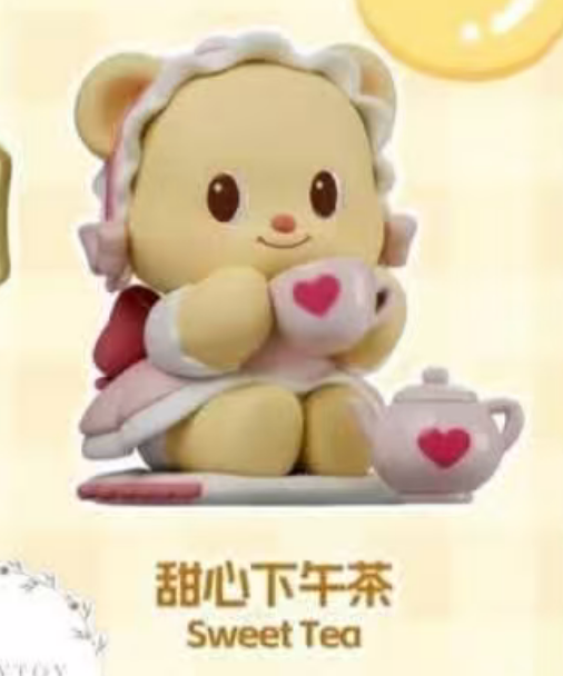 cp1 Butterbear Leisure Time 0723