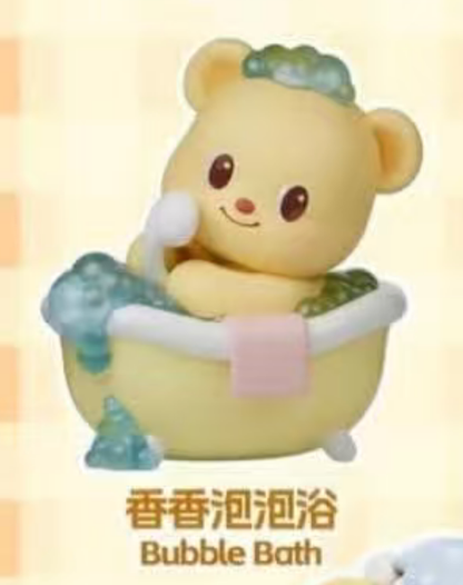 cp1 Butterbear Leisure Time 0723