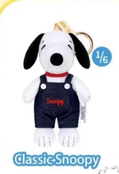 cp1 VIPO Snoopy Denim 0723