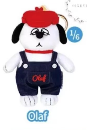 cp1 VIPO Snoopy Denim 0723