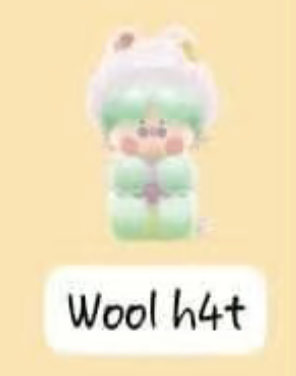 cp1 Pino Jelly i'm your doll 0723