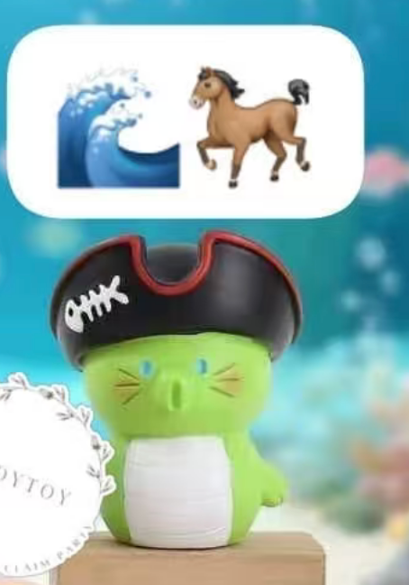 cp3 Ocean kitten 0724