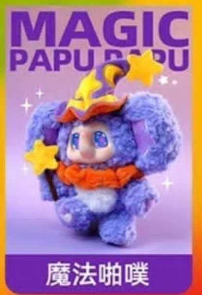 cp1 Papu Papu Circus Elephant 0724