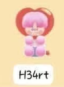 CP2 Pino Jelly i'm your doll 0726