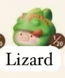 CP7 Lulu Animal Party Mini Beans 0801