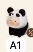 CP2 Lulu Animal Party Mini Beans 0729