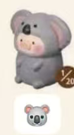 CP4 Lulu Animal Party Mini Beans 0729