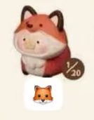 CP5 Lulu Animal Party Mini Beans 0729