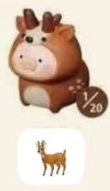 CP4 Lulu Animal Party Mini Beans 0729