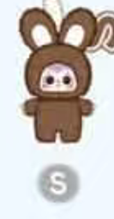 CP2 Samuel Tiny honey 0803