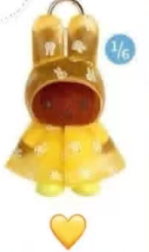 cp 2 Miffy Raincoat 0731
