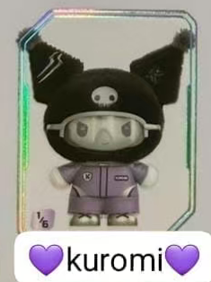 CP 1 Sanrio cyber age 0731