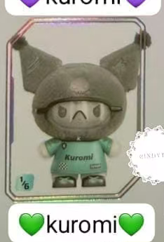 CP 1 Sanrio cyber age 0731