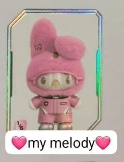 CP 1 Sanrio cyber age 0731