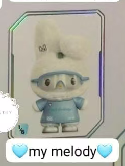 CP 1 Sanrio cyber age 0731