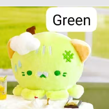 cp1 Octocat plush 0801