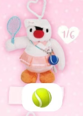 cp 1 Pingu Sweetness Heart 0802
