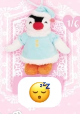 cp 1 Pingu Sweetness Heart 0802
