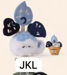 CP 2  Pot Baby Plush 0805