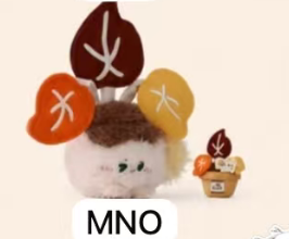 CP 2  Pot Baby Plush 0805