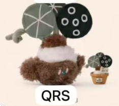 CP 2  Pot Baby Plush 0805
