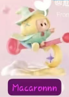 CP1 Yoyo magical girl 0805