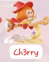 CP1 Yoyo magical girl 0805