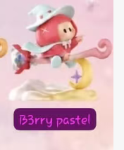 CP1 Yoyo magical girl 0805