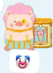 CP 1 Lulu pig Bounce park 0807
