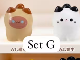 CP 2 Meow Army Beans 0807
