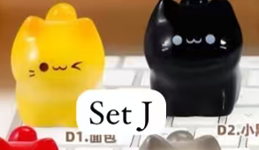 CP 2 Meow Army Beans 0807