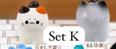 CP 2 Meow Army Beans 0807