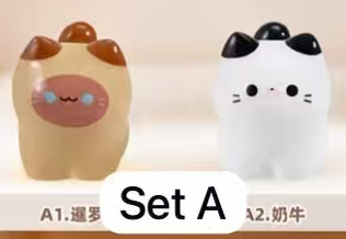 CP 4 Meow Army Beans 0807