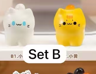 CP 4 Meow Army Beans 0807