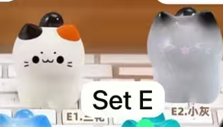 CP 1 Meow Army Beans 0807