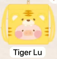 CP 1 Lulu Pig Headphone Bag 0808