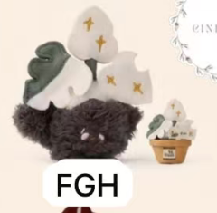 CP 3 Pot Baby Plush 0808