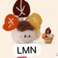 CP 3 Pot Baby Plush 0808