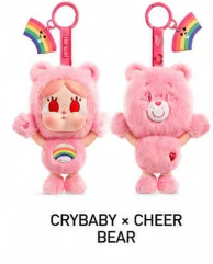 CP2 Crybaby carebear plush 0809