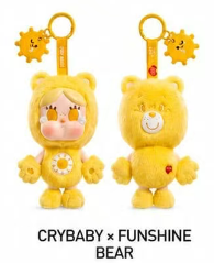 CP2 Crybaby carebear plush 0809